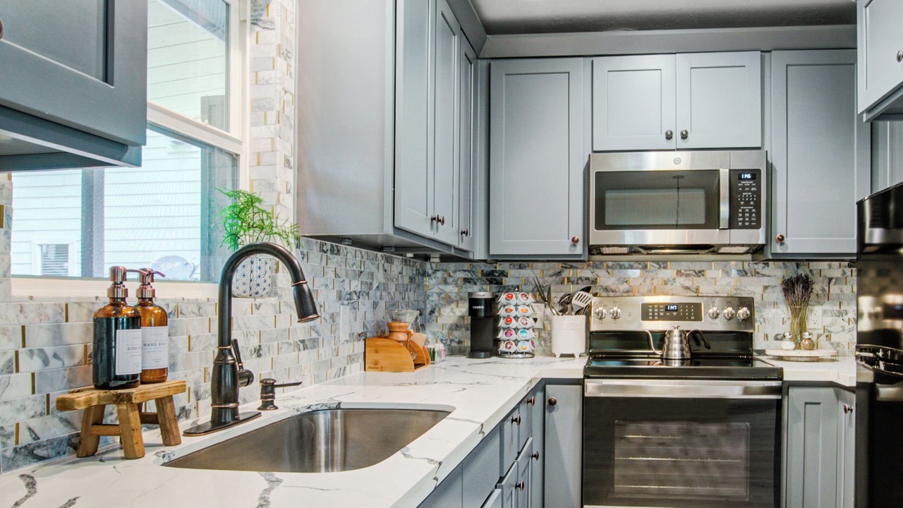 Photo of Kitchen in Shady Acres