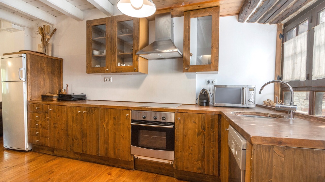 Photo of Kitchen in Arties