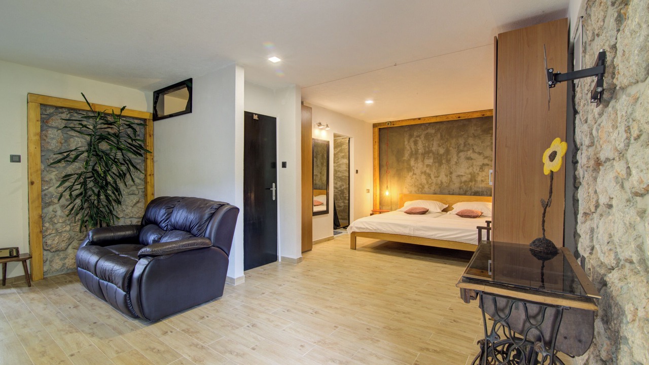 Photo of Bedroom in Novi Vinodolski