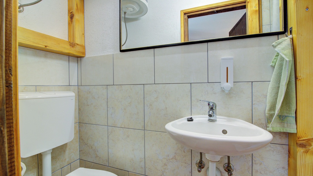 Photo of Bathroom in Novi Vinodolski