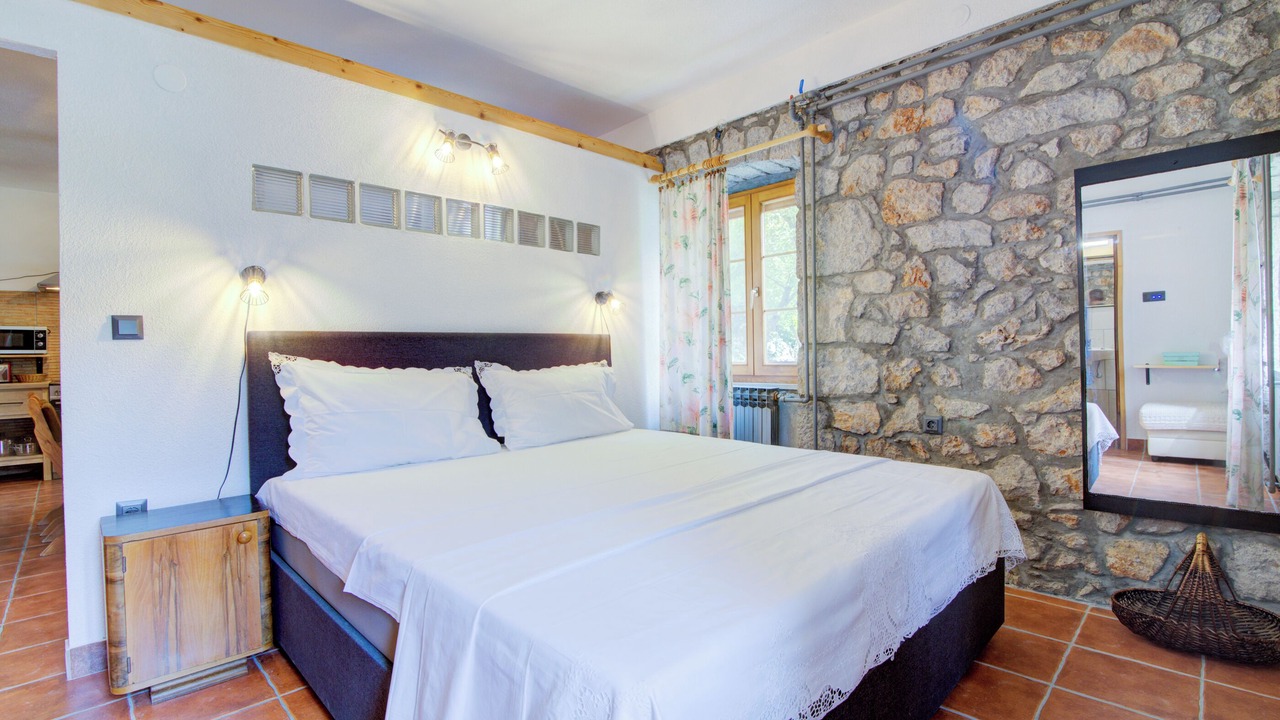 Photo of Bedroom in Novi Vinodolski