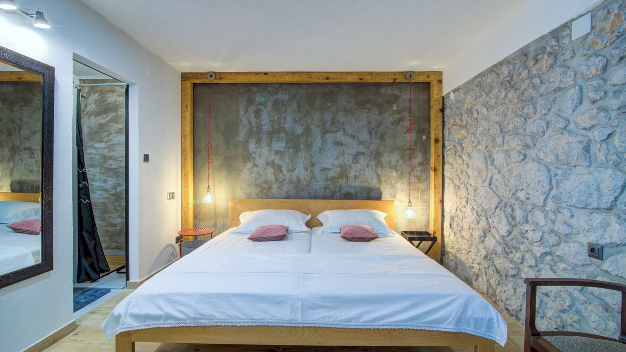 Photo of Bedroom in Novi Vinodolski