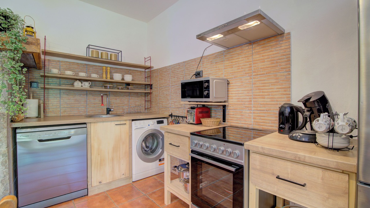 Photo of Kitchen in Novi Vinodolski