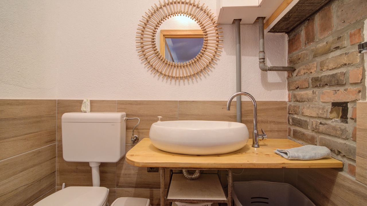 Photo of Bathroom in Novi Vinodolski