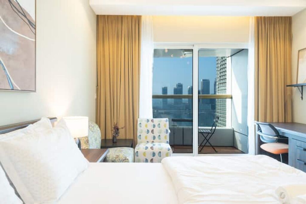 Photo of Bedroom in Dubai Marina