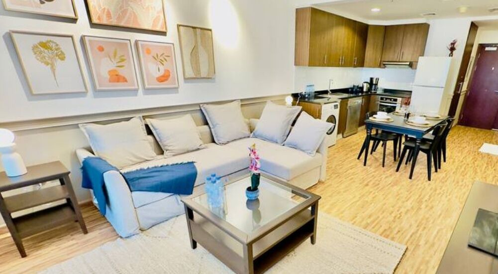 Photo of Livingroom in Dubai Marina