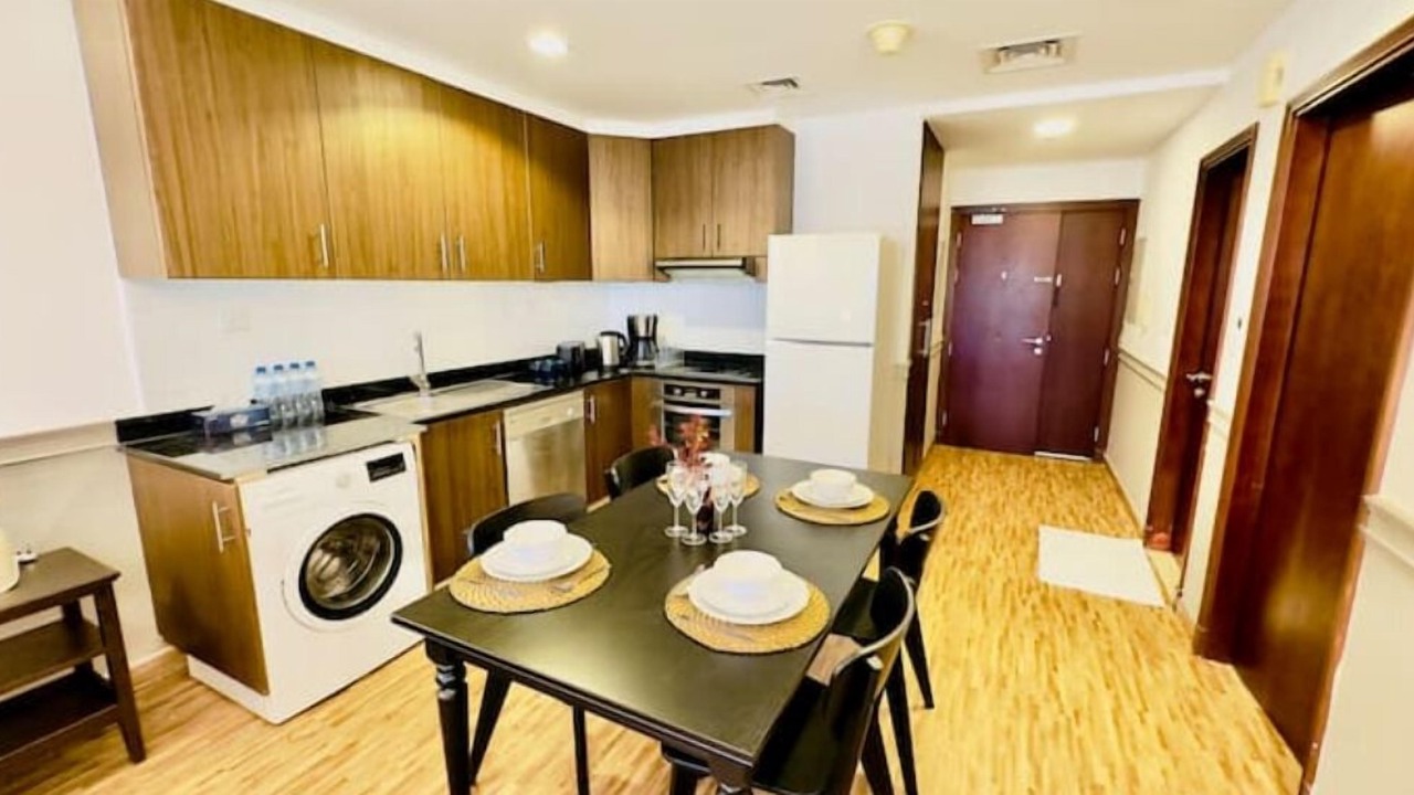 Photo of Kitchen in Dubai Marina