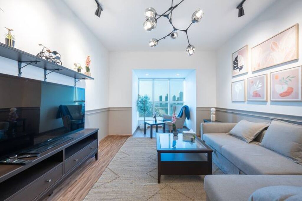 Photo of Livingroom in Dubai Marina