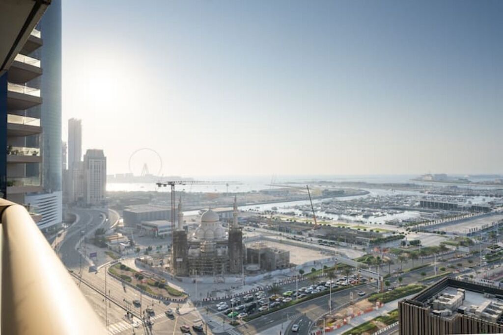 Photo of Outdoor in Dubai Marina