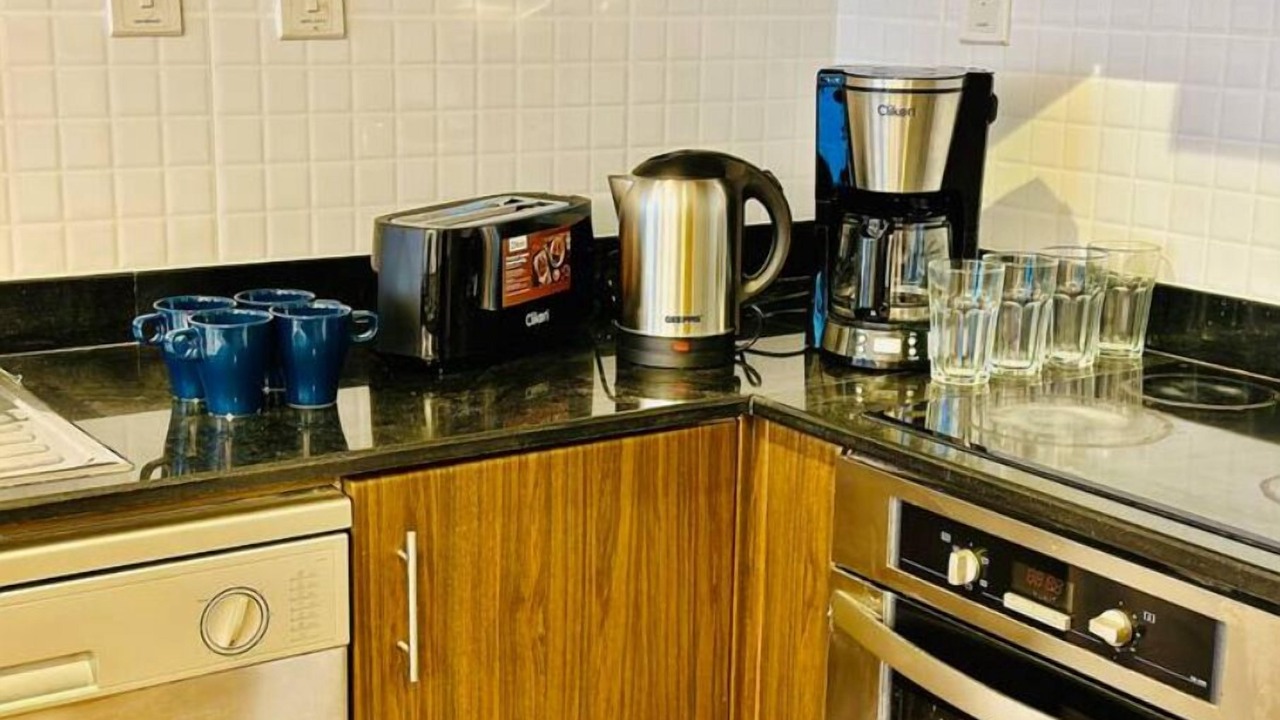 Photo of Kitchen in Dubai Marina