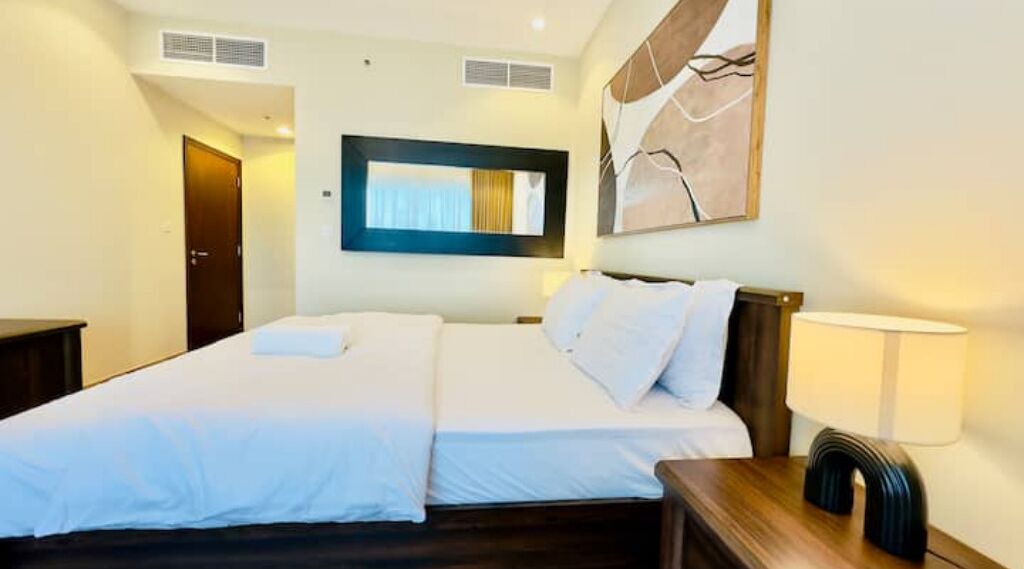 Photo of Bedroom in Dubai Marina