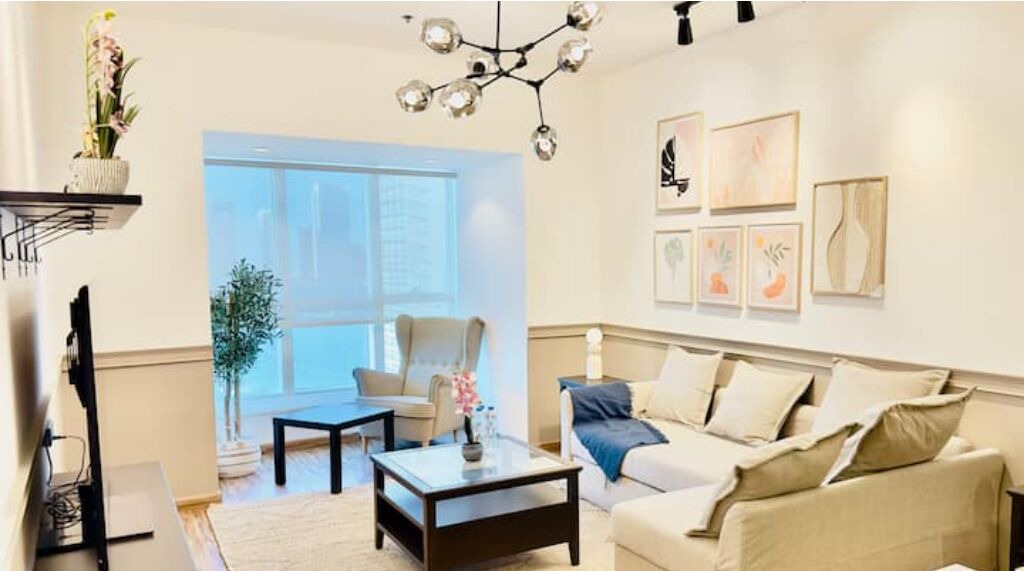 Photo of Livingroom in Dubai Marina