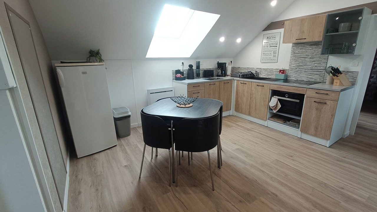 Photo of Kitchen in Ecommoy