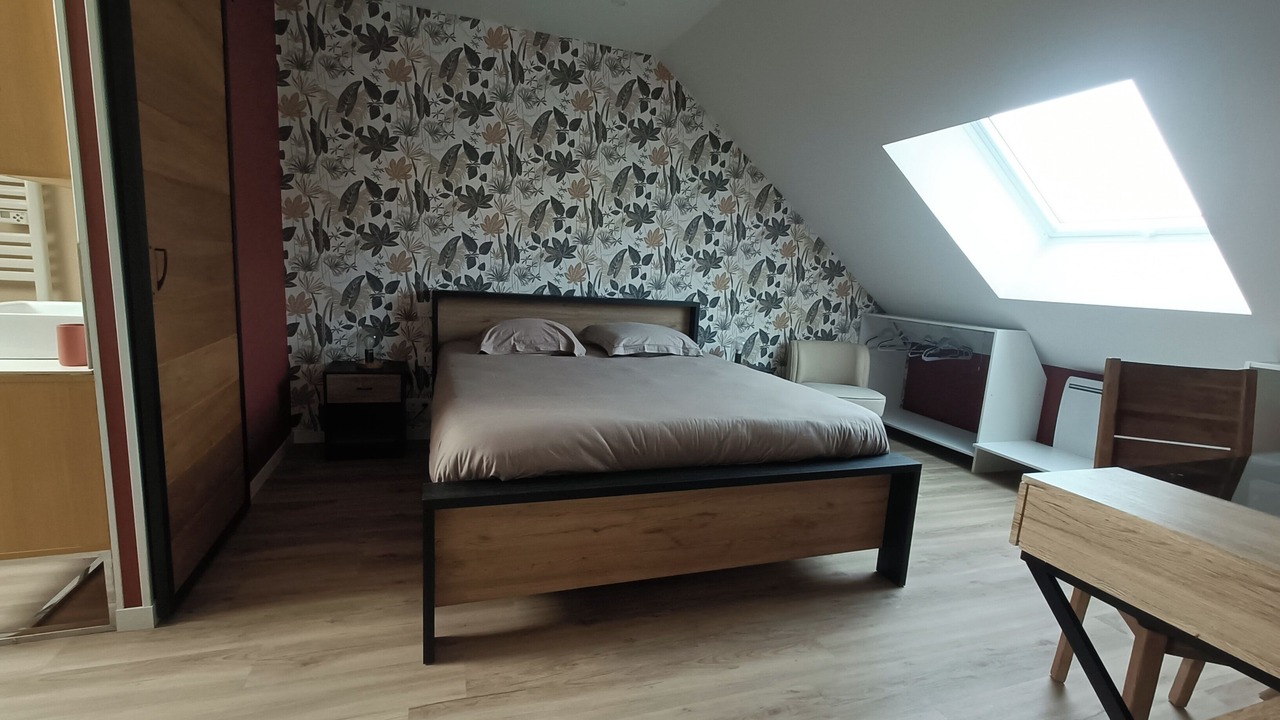 Photo of Bedroom in Ecommoy