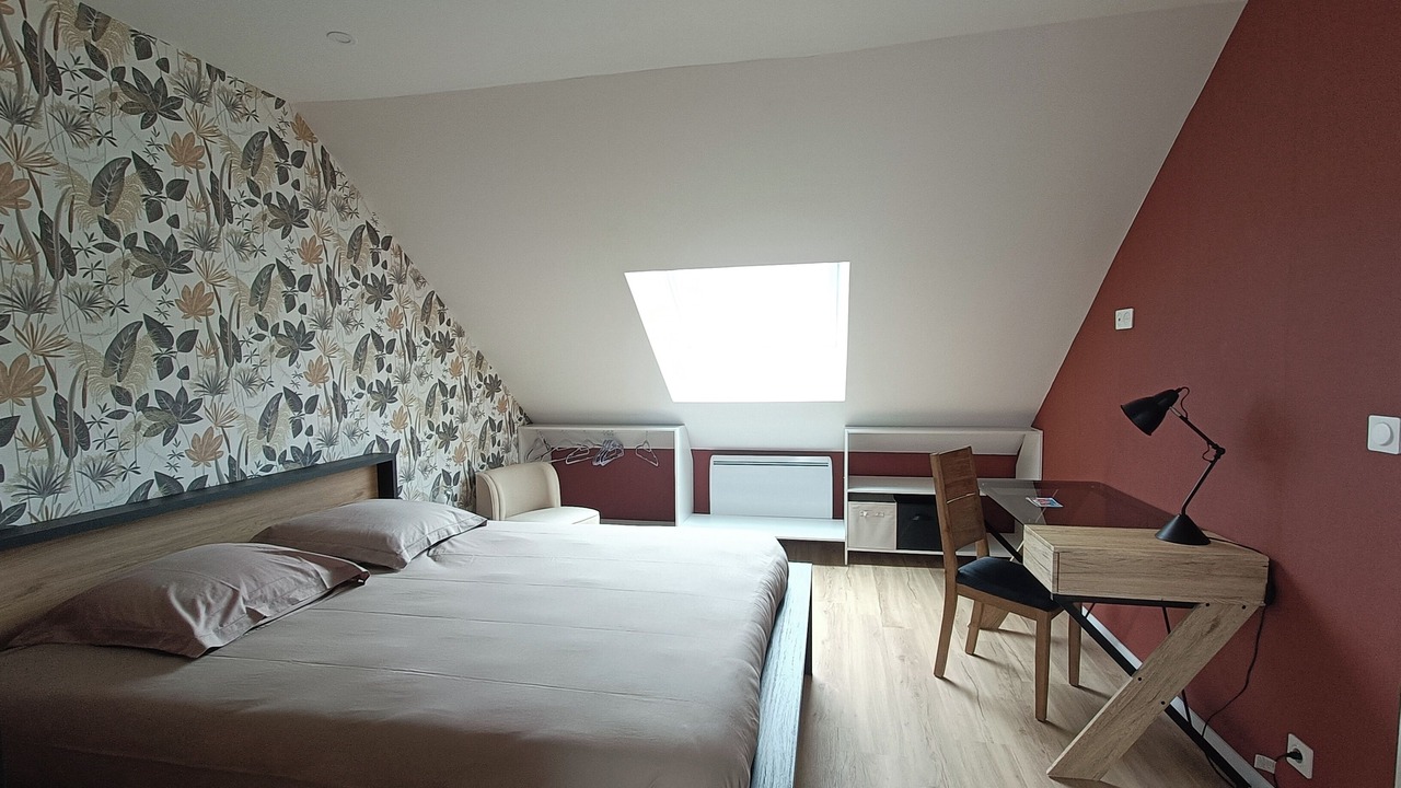 Photo of Bedroom in Ecommoy