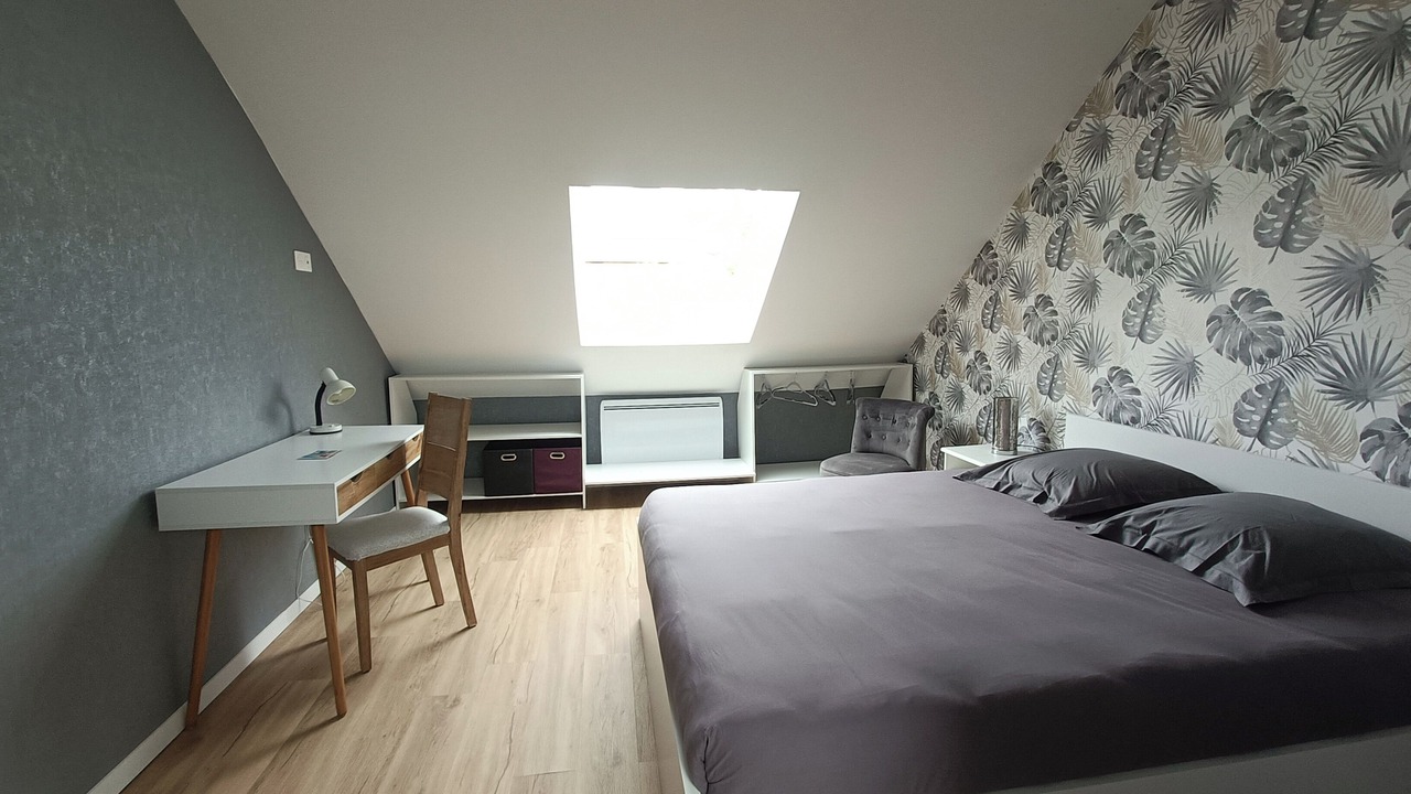 Photo of Bedroom in Ecommoy