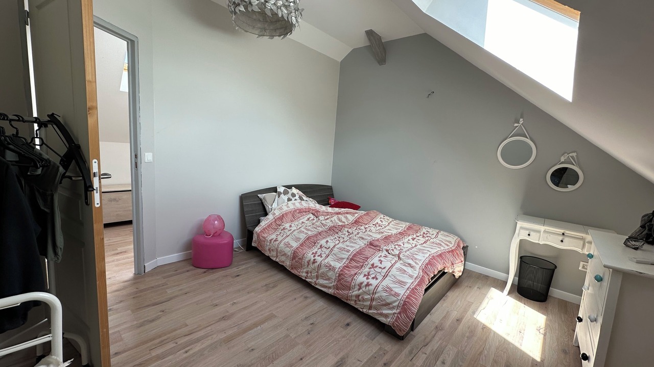 Photo of Bedroom in Saint-Genou