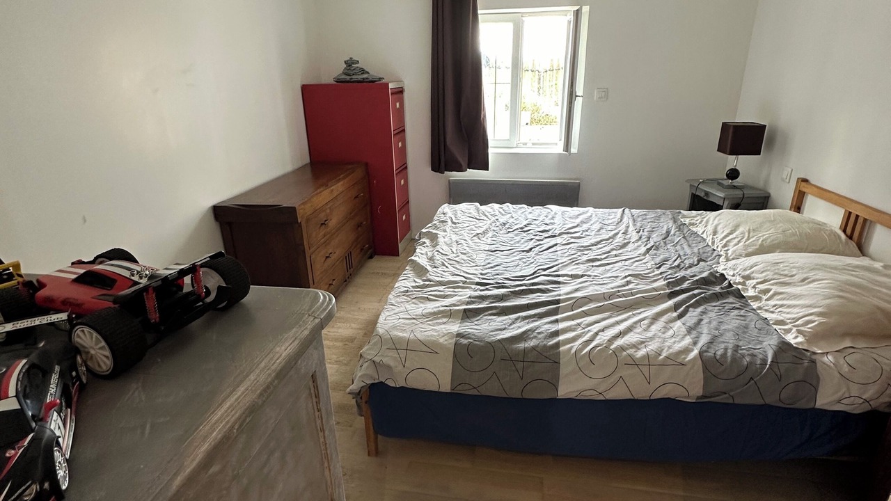 Photo of Bedroom in Saint-Genou