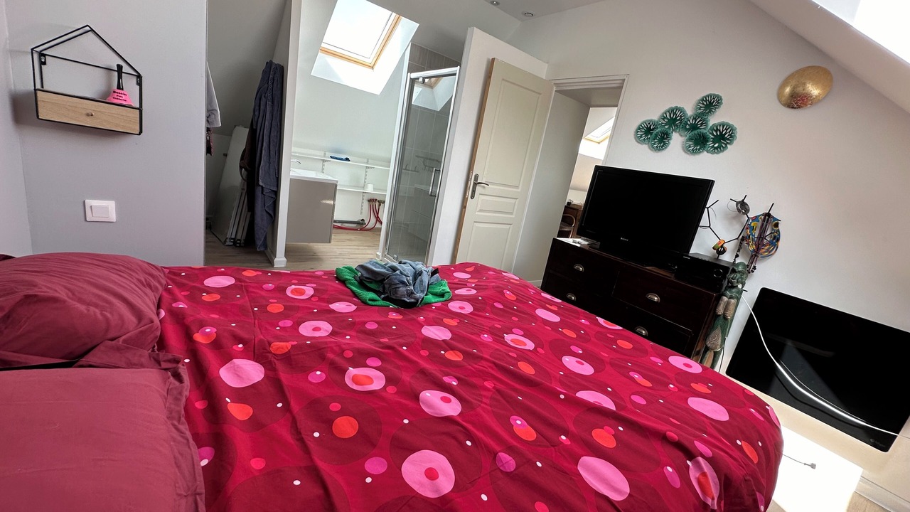 Photo of Bedroom in Saint-Genou