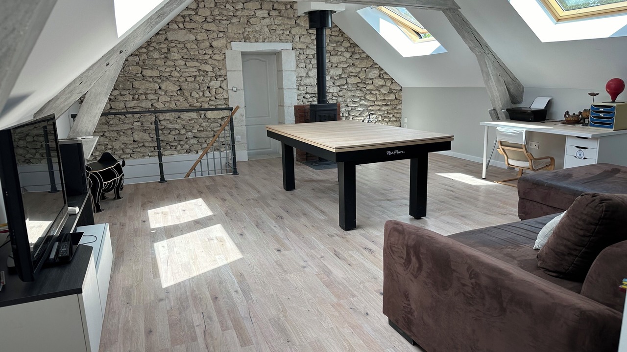 Photo of Bedroom in Saint-Genou