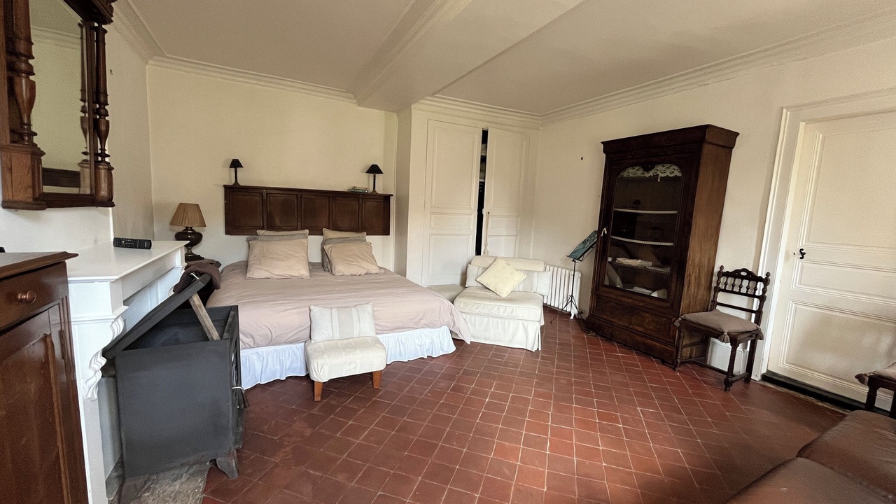 Photo of Bedroom in Fontaine-Sous-Jouy