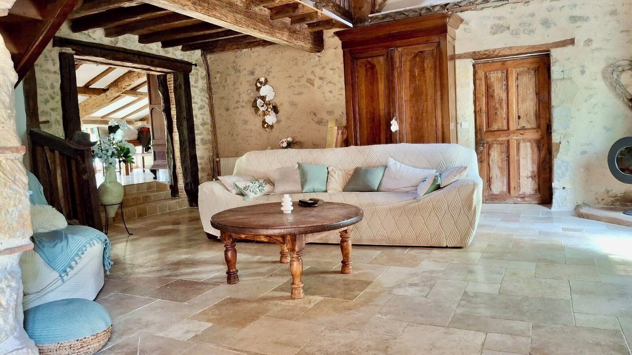 Photo of Livingroom in Meilhan-sur-Garonne