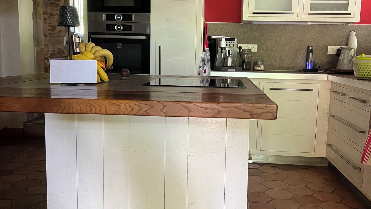 Photo of Kitchen in Meilhan-sur-Garonne