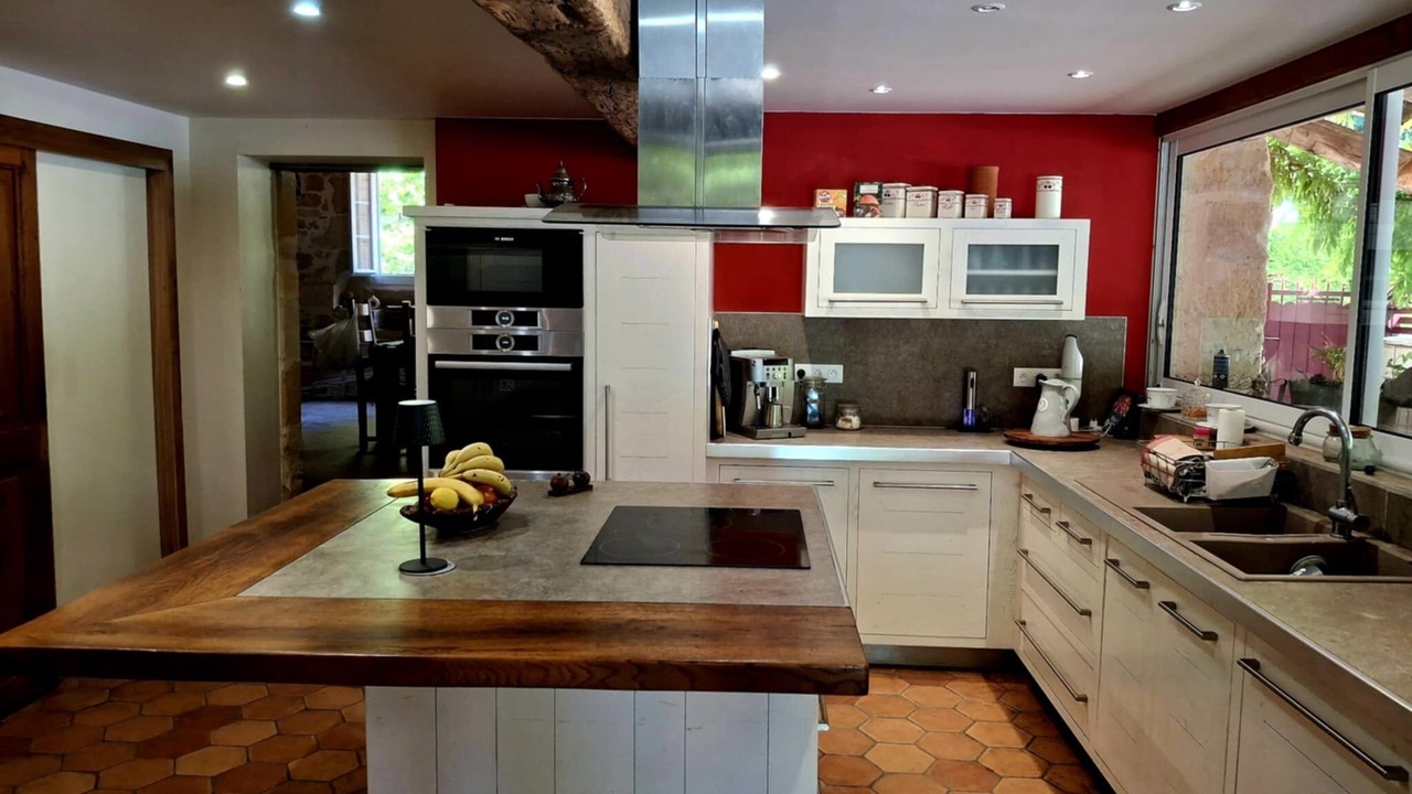 Photo of Kitchen in Meilhan-sur-Garonne