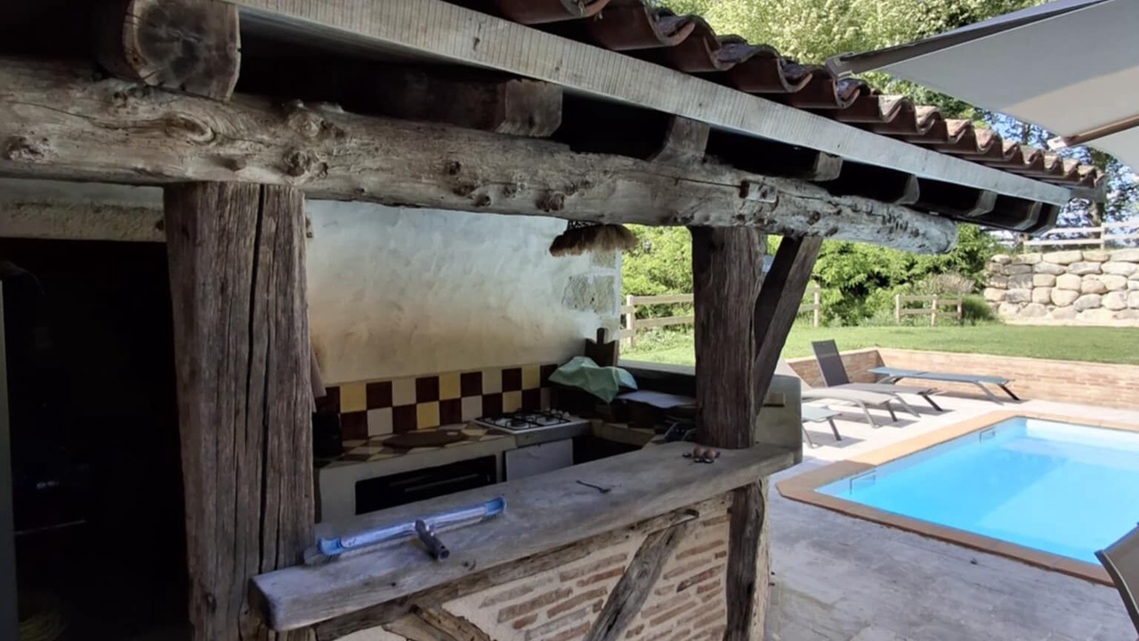 Photo of Patio Balcony in Meilhan-sur-Garonne