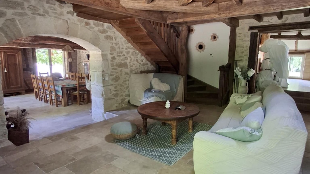 Photo of Livingroom in Meilhan-sur-Garonne