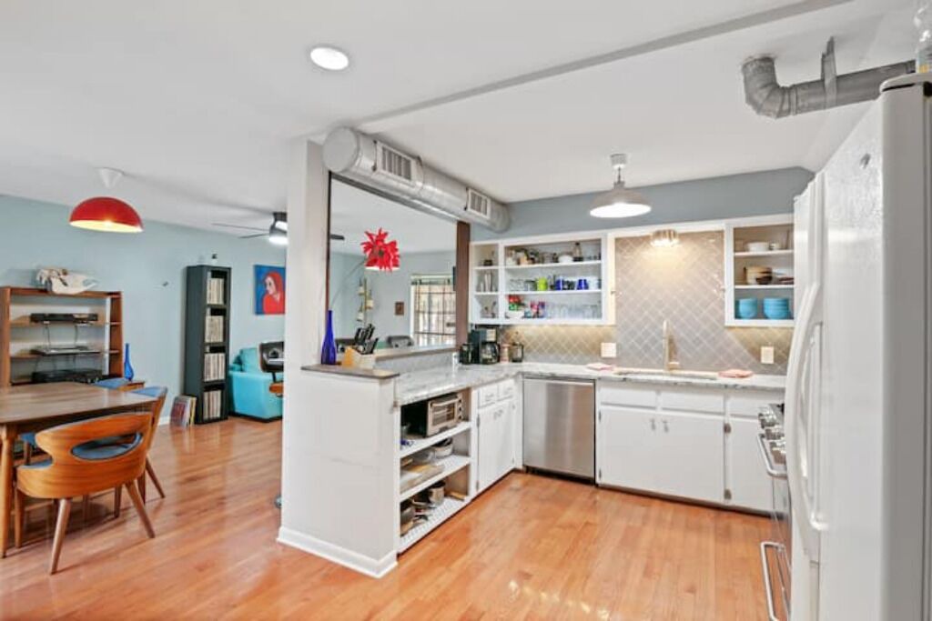 Photo of Kitchen in Blackshear-Prospect Hill