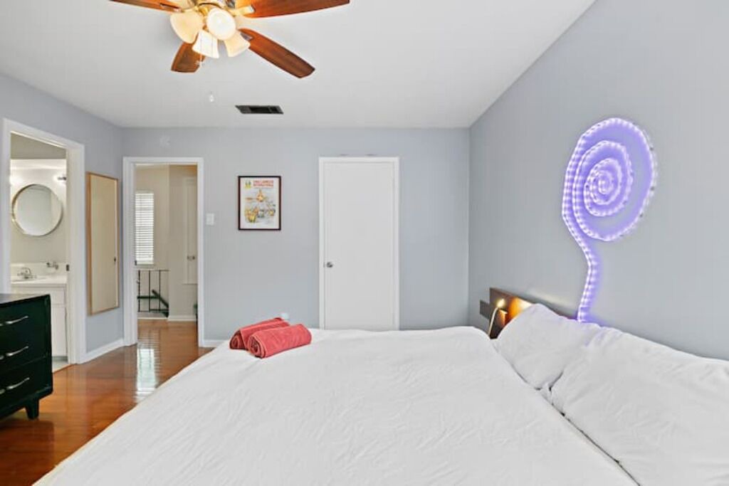 Photo of Bedroom in Blackshear-Prospect Hill