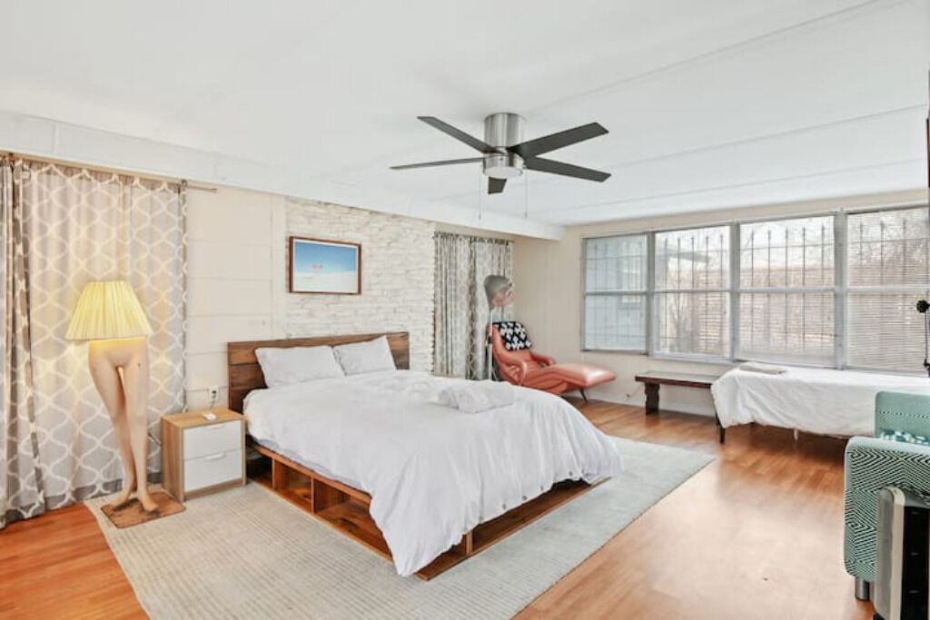 Photo of Bedroom in Blackshear-Prospect Hill