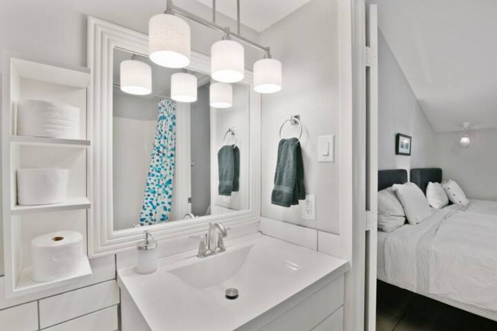 Photo of Bathroom in Barton Hills