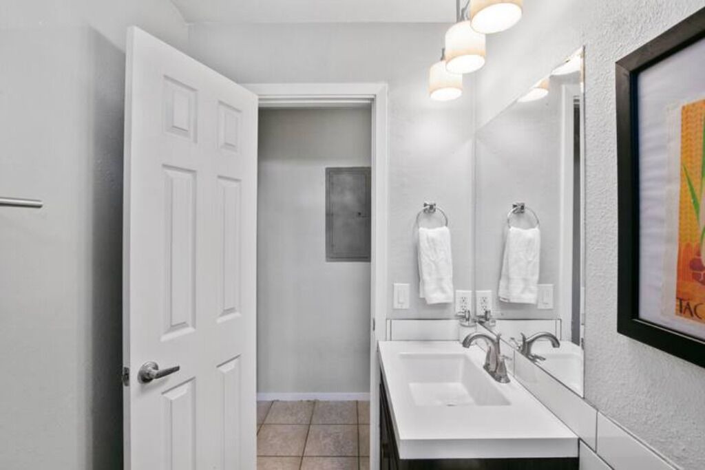 Photo of Bathroom in Barton Hills