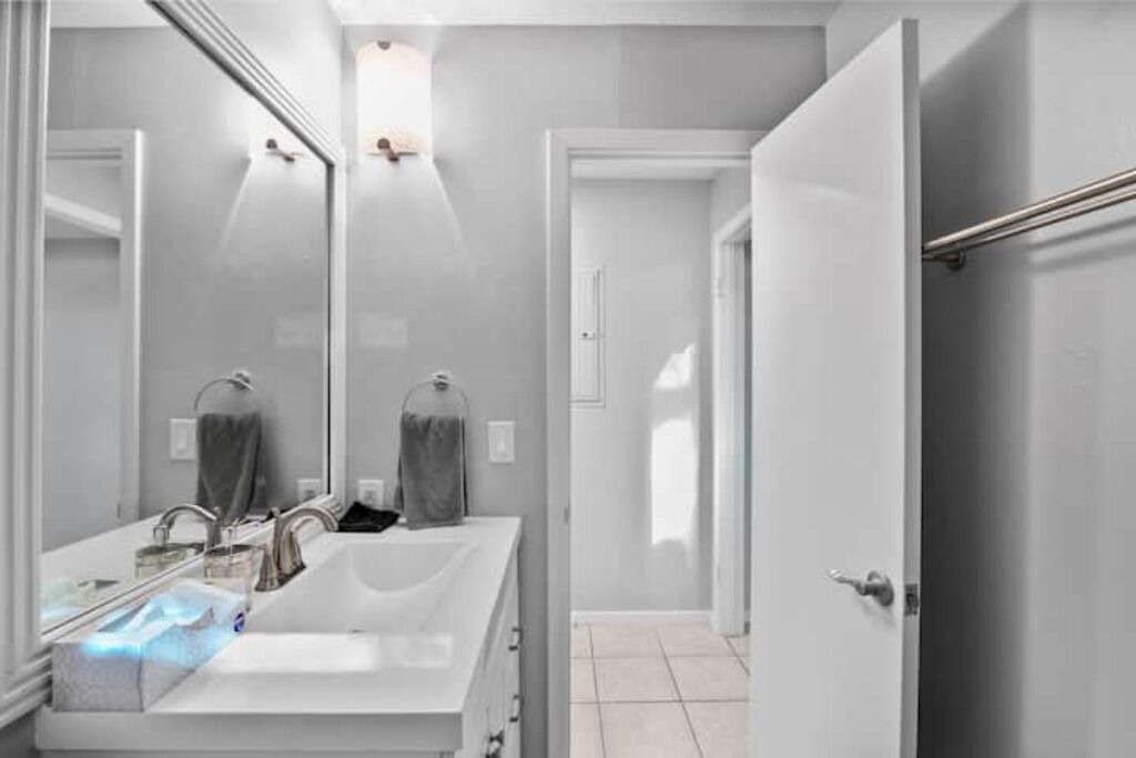 Photo of Bathroom in Barton Hills