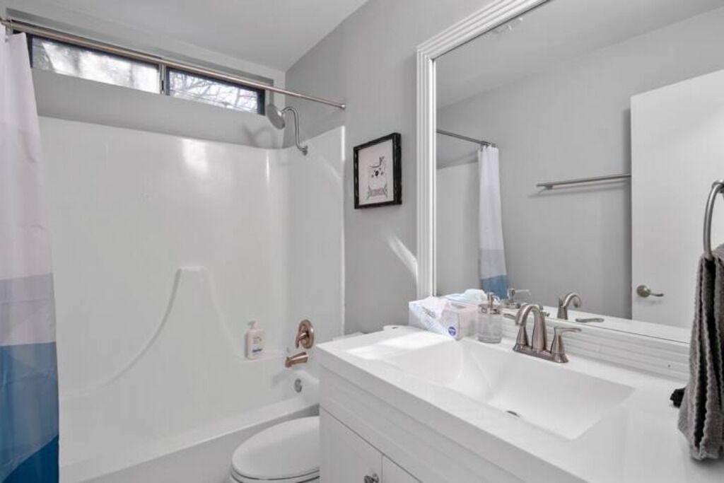 Photo of Bathroom in Barton Hills
