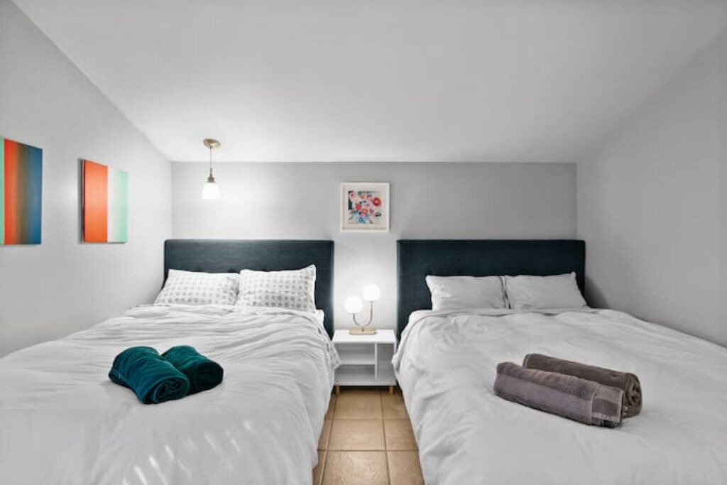 Photo of Bedroom in Barton Hills