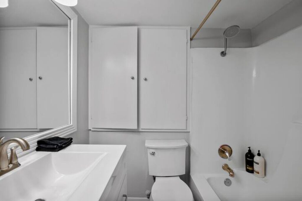 Photo of Bathroom in Barton Hills