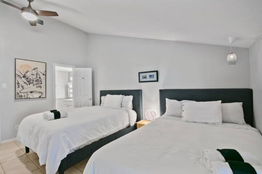 Photo of Bedroom in Barton Hills