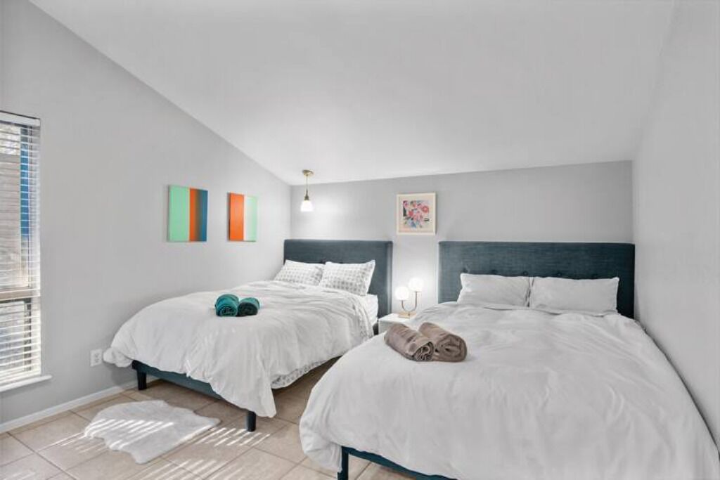 Photo of Bedroom in Barton Hills
