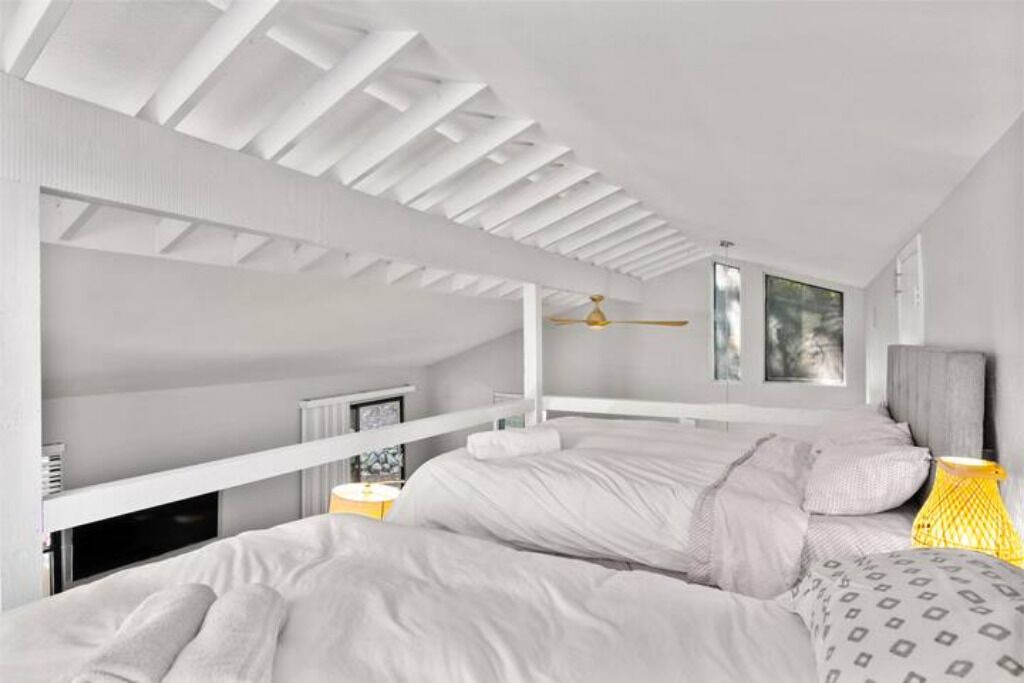 Photo of Bedroom in Barton Hills