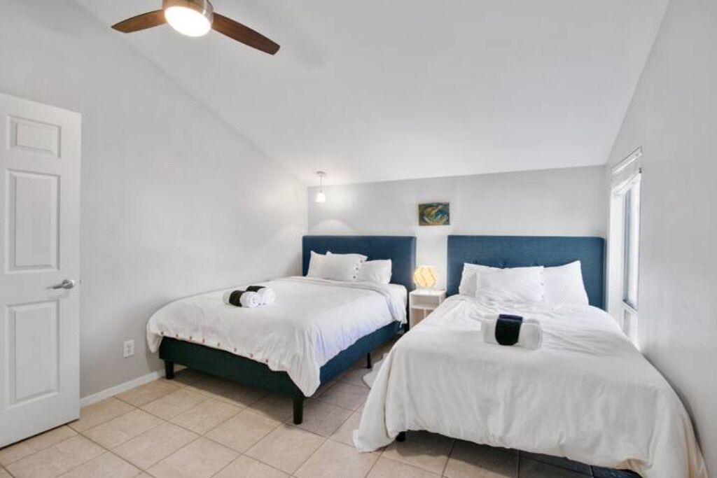Photo of Bedroom in Barton Hills