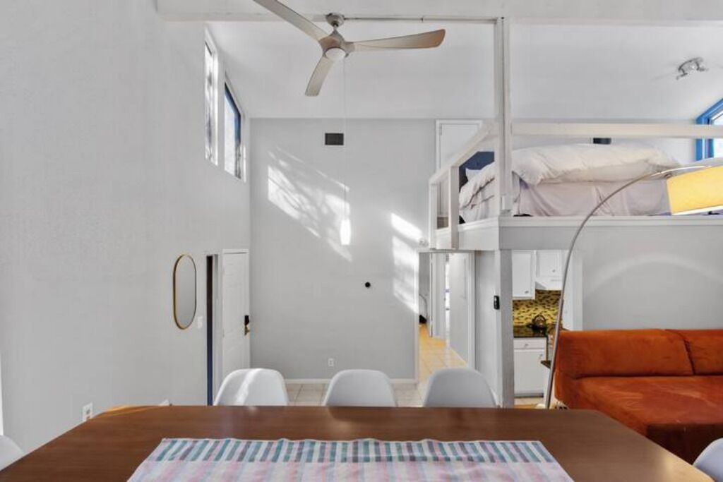 Photo of Bedroom in Barton Hills