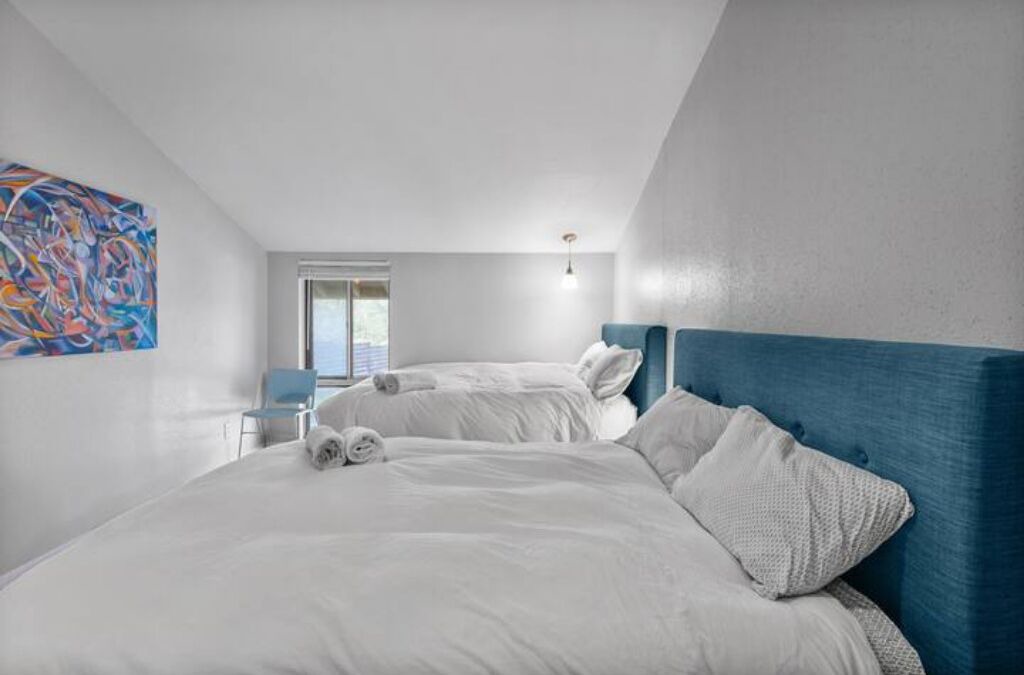 Photo of Bedroom in Barton Hills