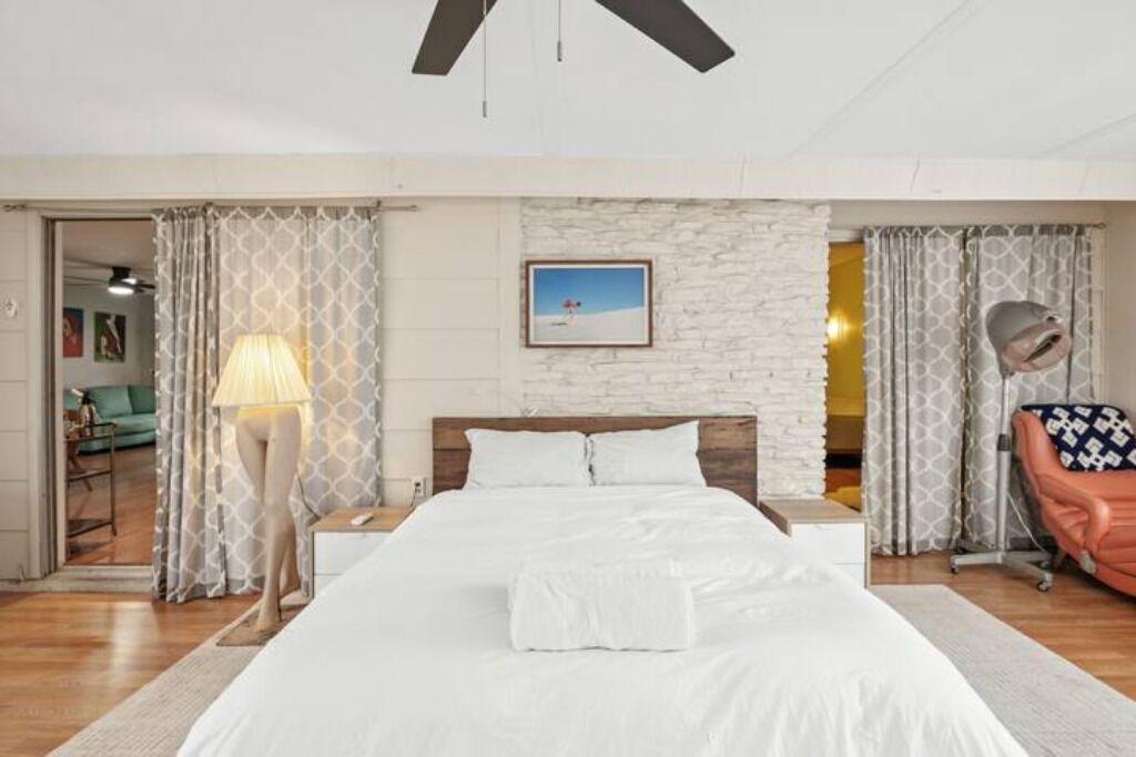Photo of Bedroom in Central East Austin