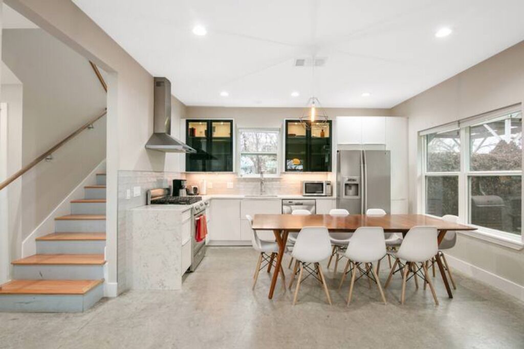 Photo of Kitchen in Central East Austin