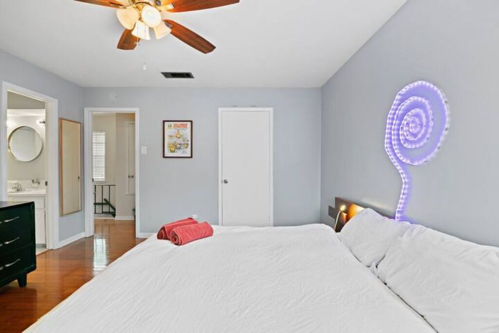 Photo of Bedroom in Central East Austin