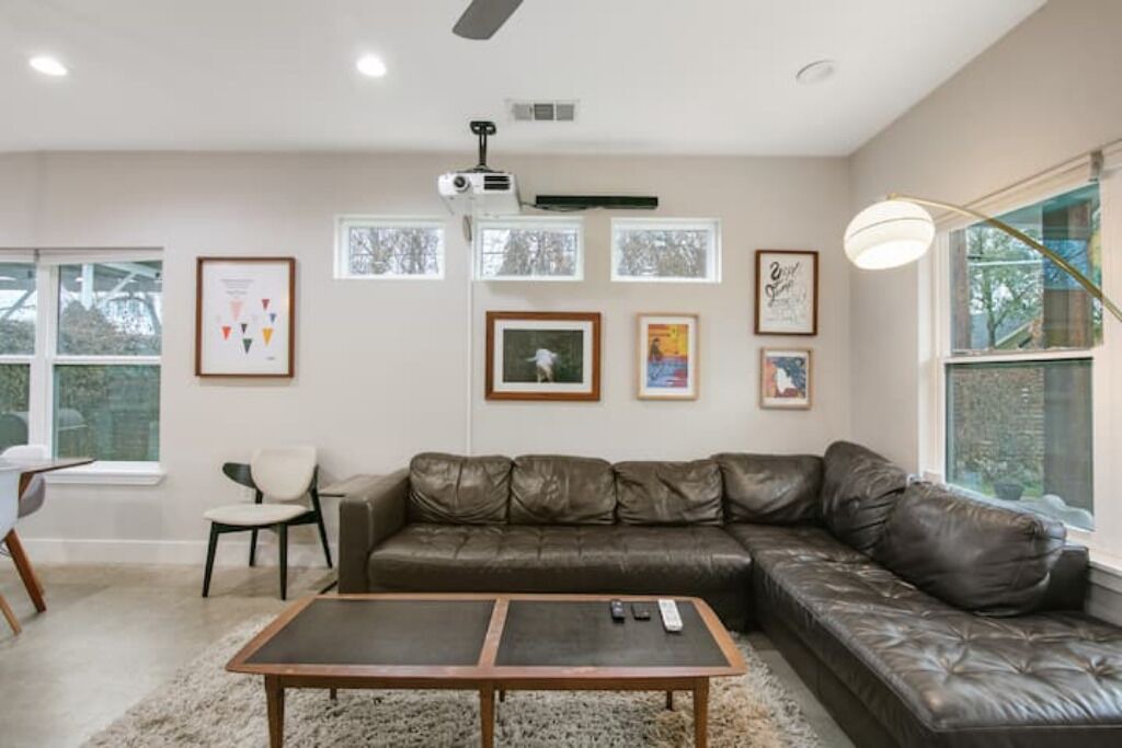 Photo of Livingroom in Central East Austin
