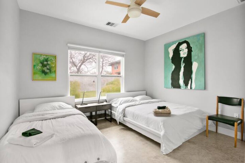 Photo of Bedroom in Central East Austin
